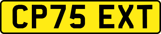 CP75EXT