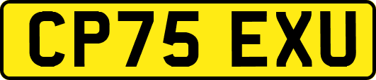 CP75EXU