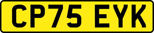 CP75EYK