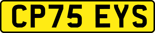 CP75EYS