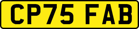 CP75FAB