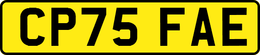 CP75FAE