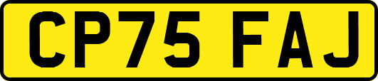 CP75FAJ