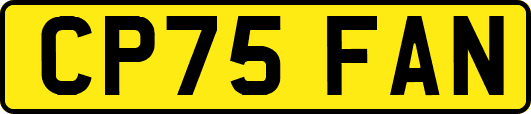 CP75FAN