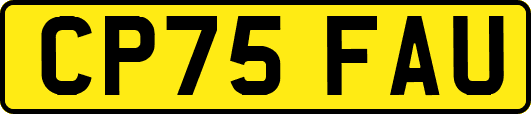 CP75FAU