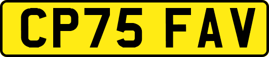 CP75FAV