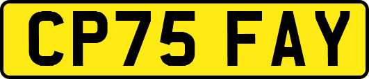 CP75FAY