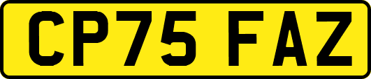 CP75FAZ