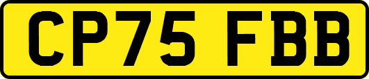 CP75FBB