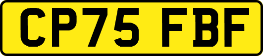CP75FBF