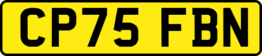 CP75FBN