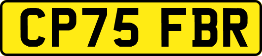 CP75FBR