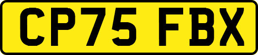 CP75FBX