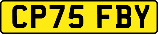 CP75FBY