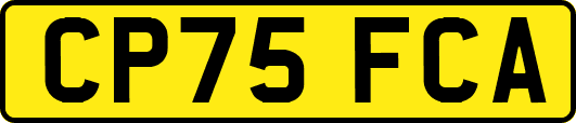 CP75FCA