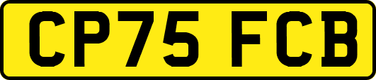 CP75FCB