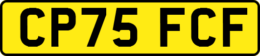 CP75FCF