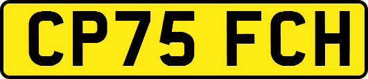 CP75FCH