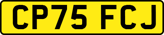 CP75FCJ