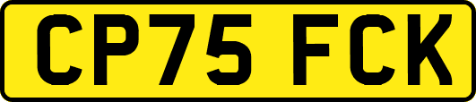 CP75FCK