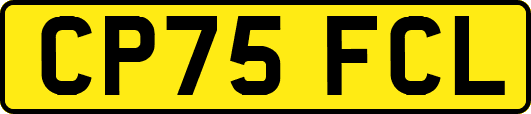 CP75FCL
