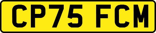 CP75FCM