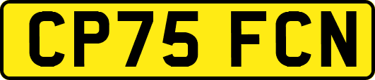 CP75FCN
