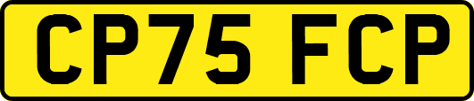 CP75FCP