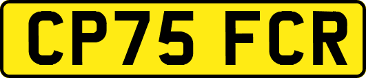 CP75FCR