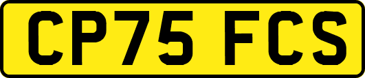 CP75FCS