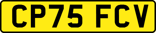 CP75FCV