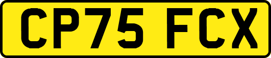 CP75FCX