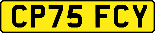 CP75FCY