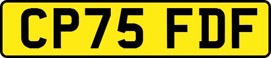 CP75FDF