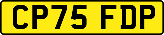 CP75FDP