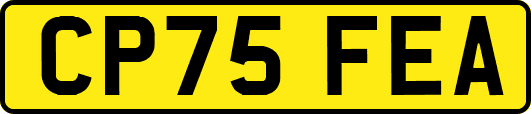 CP75FEA