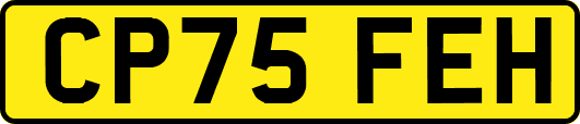 CP75FEH