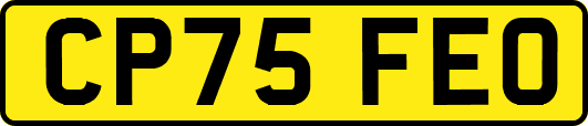 CP75FEO