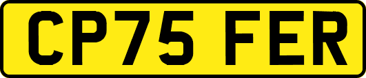 CP75FER