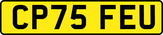 CP75FEU