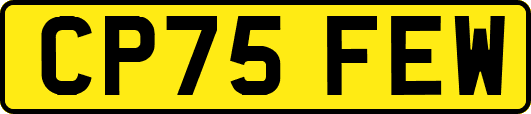 CP75FEW