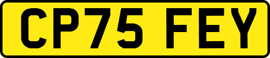 CP75FEY