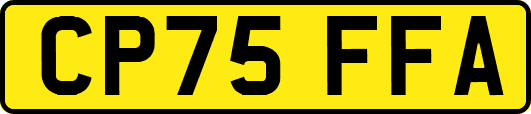 CP75FFA