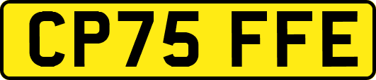 CP75FFE