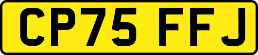 CP75FFJ
