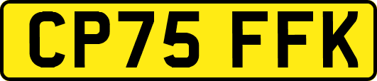 CP75FFK