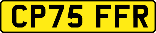 CP75FFR