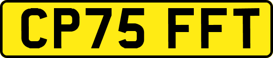 CP75FFT