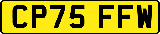 CP75FFW