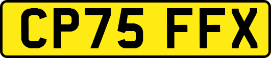 CP75FFX
